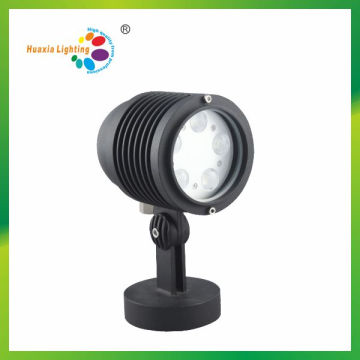 IP65 15W LED Gartenleuchte mit Sockel (HX-HFL105-15WR)